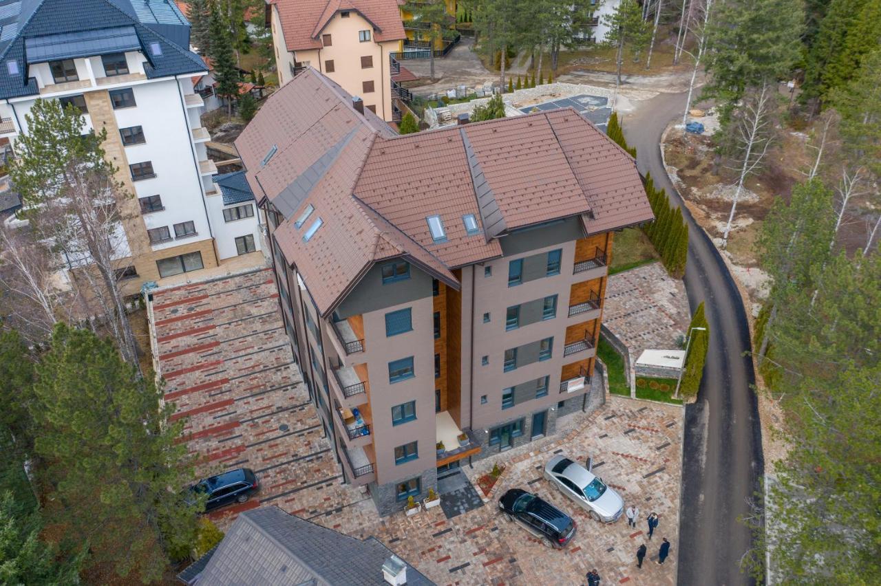 Ferienwohnung Zlatibor Apartman Asteri Exterior foto