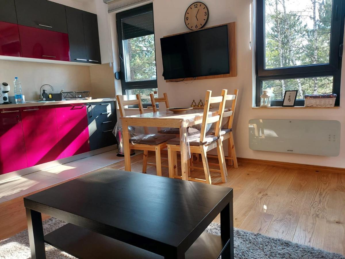 Ferienwohnung Zlatibor Apartman Asteri Exterior foto